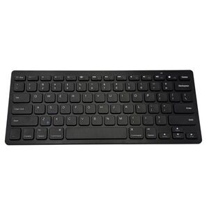 ANKER Ultra Compact Bluetooth Keyboard Model‎ A7726 Black Wireless Works